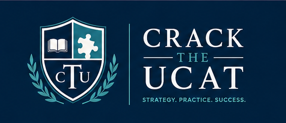 Crack The UCAT logo